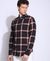 ORGANIC COTTON LUMBERJACK CHECK SHIRT