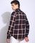 ORGANIC COTTON LUMBERJACK CHECK SHIRT
