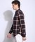 ORGANIC COTTON LUMBERJACK CHECK SHIRT