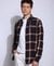 ORGANIC COTTON LUMBERJACK CHECK SHIRT