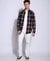 ORGANIC COTTON LUMBERJACK CHECK SHIRT