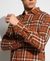 ORGANIC COTTON LUMBERJACK CHECK SHIRT