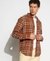 ORGANIC COTTON LUMBERJACK CHECK SHIRT