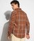 ORGANIC COTTON LUMBERJACK CHECK SHIRT