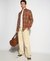 ORGANIC COTTON LUMBERJACK CHECK SHIRT