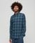 ORGANIC COTTON VINTAGE CHECK SHIRT