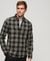 ORGANIC COTTON VINTAGE CHECK SHIRT