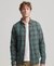ORGANIC COTTON VINTAGE CHECK SHIRT