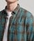 ORGANIC COTTON VINTAGE CHECK SHIRT