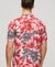 HAWAIIAN RESORT SHIRT