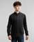STUDIOS SATIN L/S FRENCH SHIRT