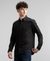 STUDIOS SATIN L/S FRENCH SHIRT