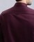 SATIN TWO TONE L/S CON SHIRT