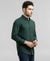 SATIN 2 TONE L/S FRENCH SHIRT