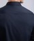 SATIN 2 TONE L/S FRENCH SHIRT