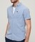 SEERSUCKER SHORT SLEEVE SHIRT