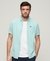 SEERSUCKER SHORT SLEEVE SHIRT