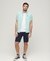 SEERSUCKER SHORT SLEEVE SHIRT