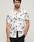 SHORT SLEEVE BEACH SHIRT