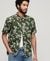 SHORT SLEEVE BEACH SHIRT