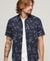 SHORT SLEEVE BEACH SHIRT