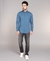 L/S PREM STRECH DETAILED SHIRT