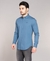 L/S PREM STRECH DETAILED SHIRT