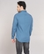 L/S PREM STRECH DETAILED SHIRT