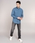 L/S PREM STRECH DETAILED SHIRT