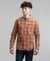 L/S VINTAGE HERITAGE CHECK SHIRT
