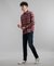 L/S VINTAGE HERITAGE CHECK SHIRT
