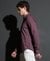 L/S PRINTED POPLIN SHIRT
