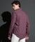 L/S PRINTED POPLIN SHIRT