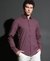 L/S PRINTED POPLIN SHIRT