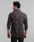 L/S PRINTED POPLIN SHIRT