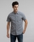 S/S PRINTED POPLIN SHIRT