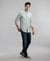 STUDIOS LINEN BD L/S SHIRT