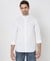 MANDARIN L/S PREMIUM STRETCH SHIRT