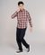 VINTAGE HERITAGE L/S CHECK SHIRT