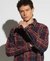 MERCHANT HEAVY CHECKED SHIRT