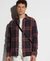 MERCHANT HEAVY CHECKED SHIRT
