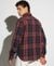 MERCHANT HEAVY CHECKED SHIRT