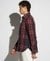 MERCHANT HEAVY CHECKED SHIRT
