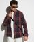MERCHANT HEAVY CHECKED SHIRT