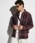 MERCHANT HEAVY CHECKED SHIRT