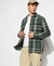 MERCHANT HEAVY CHECKED SHIRT
