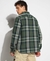 MERCHANT HEAVY CHECKED SHIRT