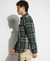 MERCHANT HEAVY CHECKED SHIRT