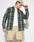 MERCHANT HEAVY CHECKED SHIRT