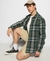 MERCHANT HEAVY CHECKED SHIRT